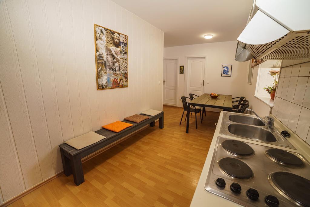 ספליט Villa Alithia Silver חדר תמונה
